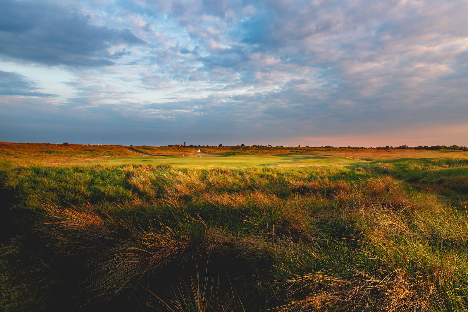 Ready Golf: multiple golf courses for a single yearly membership